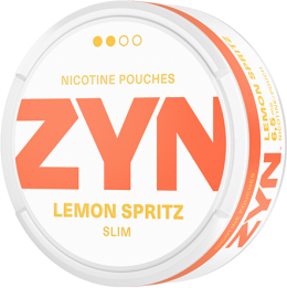 Zyn Lemon Spritz Slim Normal