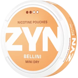 ZYN Mini Dry Bellini