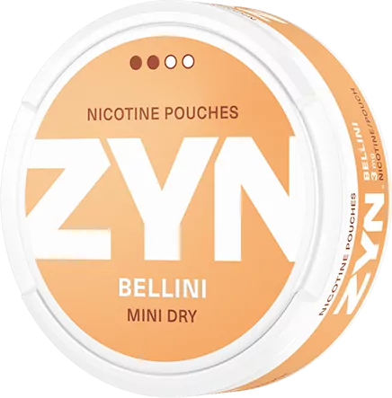 ZYN Mini Dry Bellini