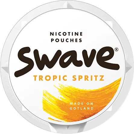 Swave Tropic Spritz Slim Strong