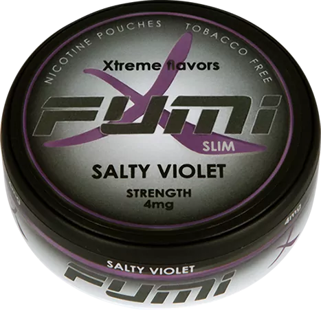 Fumi Salty Violet