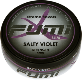 Fumi Salty Violet