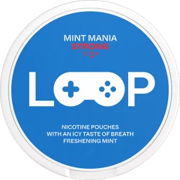 LOOP Mint Mania Slim Strong