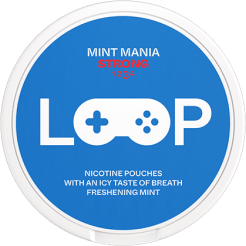 LOOP Mint Mania Slim Strong