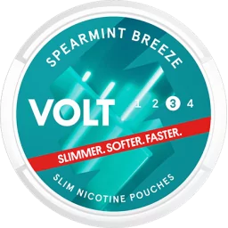 VOLT Spearmint Breeze Strong