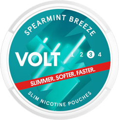 VOLT Spearmint Breeze Strong