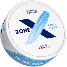 ZONE X Cold Blast Strong