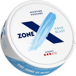 zoneX Cold Blast Strong