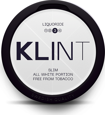 KLINT Liquorice