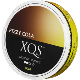 XQS Fizzy Cola Light