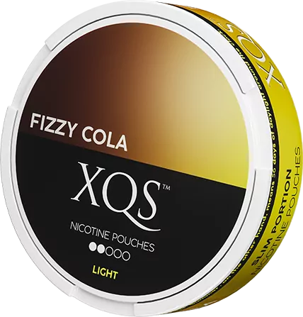 XQS Fizzy Cola Light