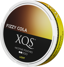 XQS Fizzy Cola Light