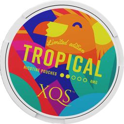 XQS Tropical 4MG (light)