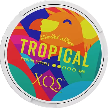 XQS Tropical 4MG (light)