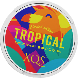 XQS Tropical 4MG (light)