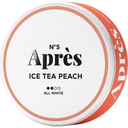 No.5 Après Ice Tea Peach