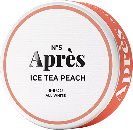 No.5 Après Ice Tea Peach