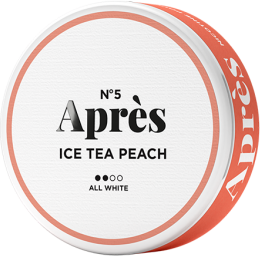 No.5 Après Ice Tea Peach