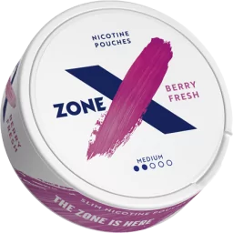 zoneX Berry Fresh