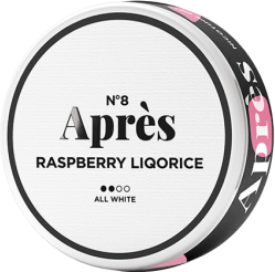 No.8 Après Raspberry Liqorice