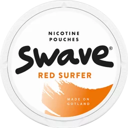 Red Surfer Slim