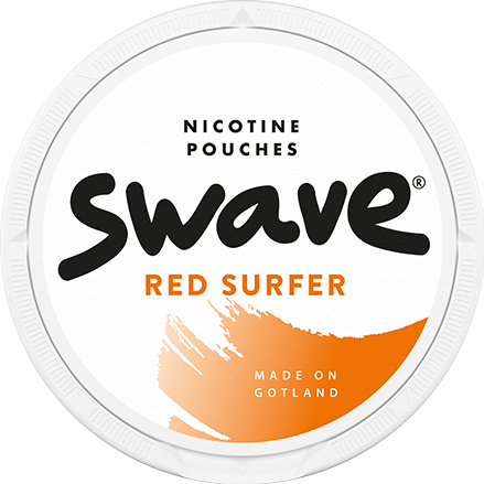 Red Surfer Slim