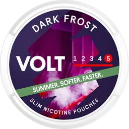 VOLT Dark Frost Super Strong