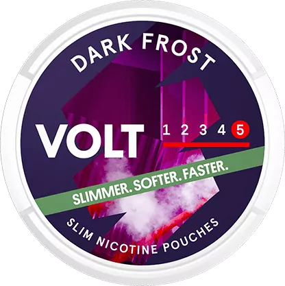 VOLT Dark Frost Super Strong