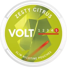 VOLT Zesty Citrus Slim