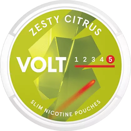 VOLT Zesty Citrus Slim