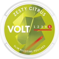 VOLT Zesty Citrus Slim