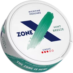 zoneX Mint Breeze Strong