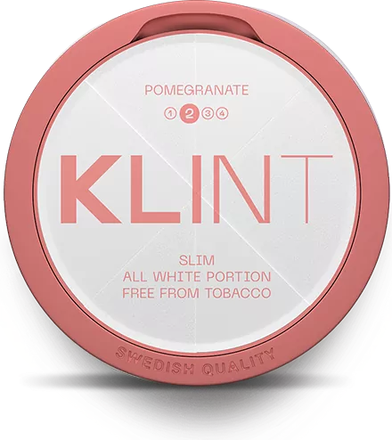 KLINT Pomegranate