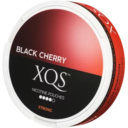 XQS Black Cherry Slim Extra Strong