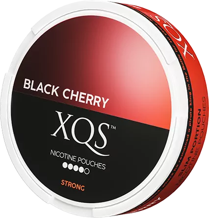 XQS Black Cherry Slim Extra Strong