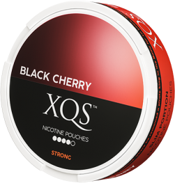 XQS Black Cherry Slim Extra Strong