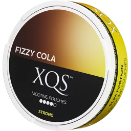 XQS Fizzy Cola Strong