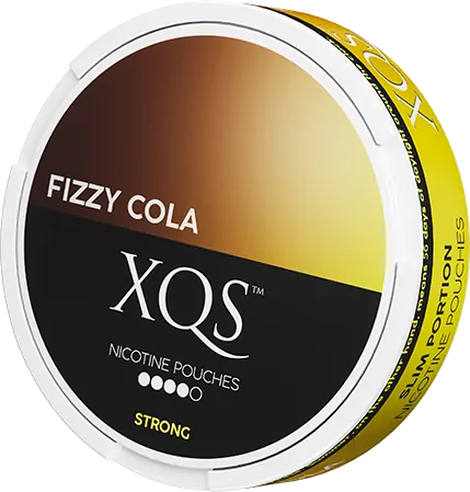 XQS Fizzy Cola Strong