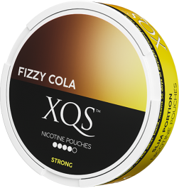 XQS Fizzy Cola Strong