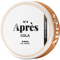 No.4 Après Cola Extra Strong