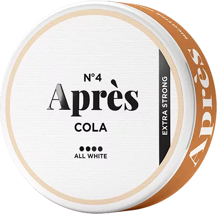 No.4 Après Cola - Extra Strong