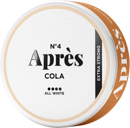 No.4 Après Cola - Extra Strong