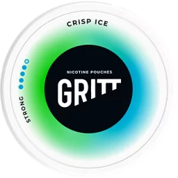 GRITT Crisp Ice