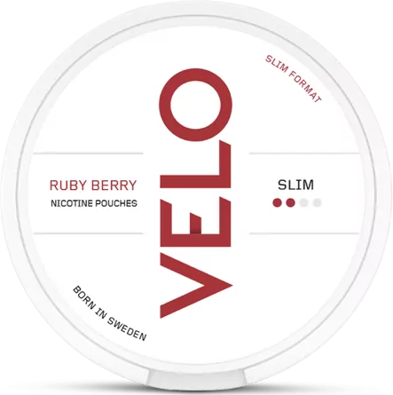 VELO Ruby Berry