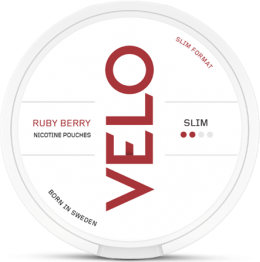 VELO Ruby Berry