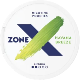 ZONE X Havana Breeze