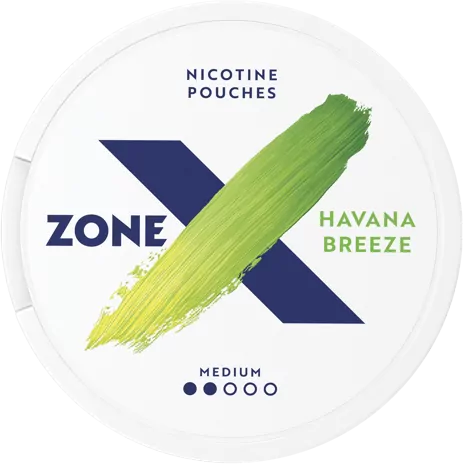 ZONE X Havana Breeze