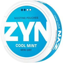 ZYN Cool Mint Mini Normal