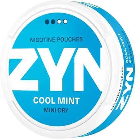 ZYN Cool Mint Mini Normal