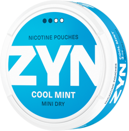 ZYN Cool Mint Mini Normal